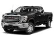 Used 2022 GMC Sierra 2500 HD SLT 4WD Crew Cab 159 SLT