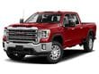 Used 2022 GMC Sierra 2500 HD SLT Truck Crew Cab