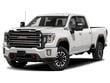 Used 2022 GMC Sierra 2500HD AT4 4WD Crew Cab 159 AT4