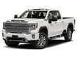 Used 2022 GMC Sierra 2500 HD Denali Truck Crew Cab
