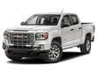 Used 2022 GMC Canyon AT4 - Leather Truck