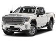 Used 2022 GMC Sierra 3500 HD Denali Truck Crew Cab