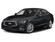 Used 2022 INFINITI Q50 LUXE Sedan
