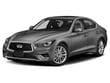 Used 2022 INFINITI Q50 LUXE Sedan