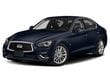 Used 2022 INFINITI Q50 Luxe
