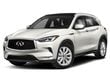 Used 2022 INFINITI QX50 LUXE SUV