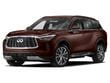 Certified 2022 INFINITI QX60 PURE PURE AWD