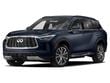 Used 2022 INFINITI QX60 PURE SUV