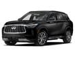Used 2022 INFINITI QX60 LUXE SUV