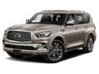 Used 2022 INFINITI QX80 SENSORY SUV