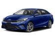 Certified 2022 Kia Forte LXS Sedan