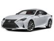 Used 2022 Lexus RC 350 F Sport Coupe