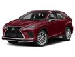 Used 2022 Lexus RX RX 350 F Sport Appearance