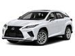 Used 2022 Lexus RX 350 F SPORT Handling SUV