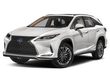 Used 2022 Lexus RX 450hL Luxury SUV
