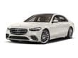 Certified 2022 Mercedes-Benz S-Class S 580 4MATIC Sedan