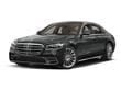 Certified 2022 Mercedes-Benz S-Class S 580 Sedan