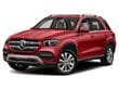 Certified 2022 Mercedes-Benz GLE 350 SUV