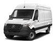 Used 2022 Mercedes-Benz Sprinter Cargo Van 2500 High Roof I4 Gas 170 RWD Van Cargo Van