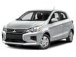 Used 2022 Mitsubishi Mirage LE Hatchback