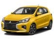 Used 2022 Mitsubishi Mirage SE Hatchback