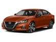 Used 2022 Nissan Altima 2.5 SR Sedan