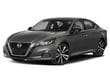 Used 2022 Nissan Altima 2.5 SR Sedan