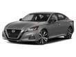 Certified 2022 Nissan Altima SR FWD Sedan