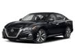 Used 2022 Nissan Altima 2.5 SL Sedan