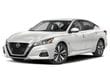 Certified 2022 Nissan Altima 2.5 SV Sedan