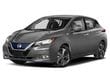 Used 2022 Nissan Leaf SL Plus Hatchback