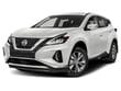 Used 2022 Nissan Murano SV SUV