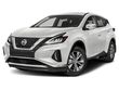 Certified 2022 Nissan Murano SV SUV