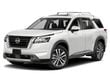 Used 2022 Nissan Pathfinder Platinum SUV
