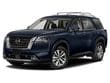 Certified 2022 Nissan Pathfinder SL SUV