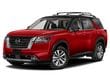 Certified 2022 Nissan Pathfinder SL SUV