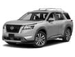 Certified 2022 Nissan Pathfinder Platinum SUV