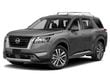 Used 2022 Nissan Pathfinder Platinum Platinum 4WD