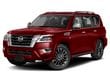 Used 2022 Nissan Armada Platinum Sport Utility