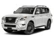 Used 2022 Nissan Armada Platinum SUV