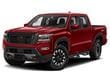 Used 2022 Nissan Frontier PRO-4X Truck Crew Cab