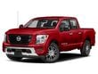 Used 2022 Nissan Titan SV (A9) 4x2 Crew Cab 5.5 ft. box 139.8 in. WB