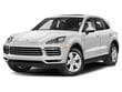 Used 2022 Porsche Cayenne Turbo SUV