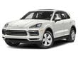 Used 2022 Porsche Cayenne Platinum Edition SUV