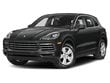 Certified 2022 Porsche Cayenne Platinum Edition Platinum Edition AWD
