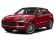 Certified 2022 Porsche Cayenne