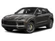  Porsche Cayenne E-Hybrid Coupe