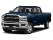 Used 2022 Ram 3500 Big Horn Truck Crew Cab