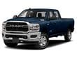 Used 2022 RAM 3500 Longhorn 4x4 Crew Cab 8 ft. box 169.5 in. WB