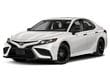 Used 2022 Toyota Camry SE Nightshade Sedan